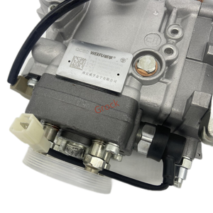 全柴T3正品无锡威孚VE4 11E1250R140柴油喷油泵新条件 - Product Image 3