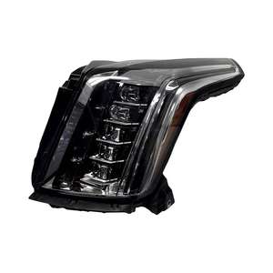Conjunto de faros LED originales de alta calidad para 2015-2022 para <span class=keywords><strong>Cadillac</strong></span> <span class=keywords><strong>Escalade</strong></span> luces auténticas de alta configuración - Product Image 6