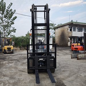 TCM FD30 3 ton 90% baru Asli Jepang dengan CE Pertanian Murah Bekas TCM 30 <span class=keywords><strong>Forklift</strong></span> Dijual - Product Image 2