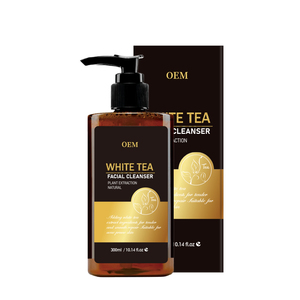 Cao Hiệu Quả Kiểm Soát Dầu Trắng Trà Nhẹ Nhàng Làm Sạch Ánh Sáng Làm Trắng Mặt Rửa Không Căng thẳng Tẩy Tế Bào Chết Mặt Rửa Cho Da Dầu - Product Image 1