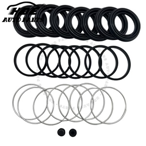 04478-0K190 04479-35040 447960020 Venta al por mayor de piezas de automóvil HDE, kit de reparación de pinza de freno delantera para Toyota Hilux 4Runner - Product Image 2