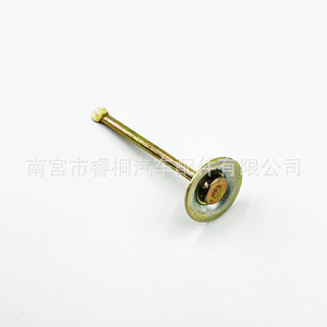 Clips stabilisateurs de frein Shuangxuan en acier, taille unique, pour kits de réparation de freins de voiture - Product Image 3