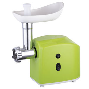 Hachoirs <span class=keywords><strong>à</strong></span> viande électriques en acier inoxydable pour hachoir <span class=keywords><strong>professionnel</strong></span> avec farce <span class=keywords><strong>à</strong></span> saucisses - Product Image 1