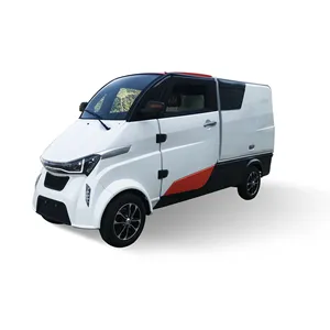 L7e EEC High quality utility vehicle family used mini electric car pickup truck electric with competitive price