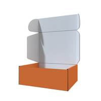 Caja de Papel para Zapatos con Impresión Personalizada, Caja de Embalaje de Papel para Zapatos