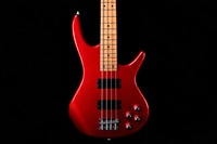 Guitare basse électrique Alston de haute qualité à 4 cordes, en bois de peuplier, finition brillante, 24 frettes, guitare basse pour débutants à intermédiaires, BS-200