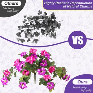 <b>Artificial</b> <b>hanging</b> <b>Artificial</b> flower and <b>basket</b> plants <b>outdoor</b> spring decoration <b>artificial</b> triangle plum <b>hanging</b> flower <b>basket</b> - Product Image 6