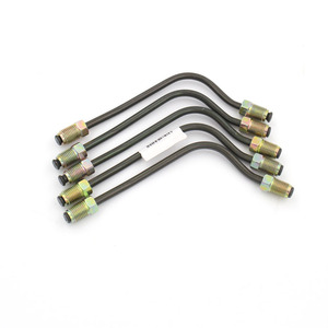 Tubería de Freno Hidráulica de Acero al Carbono para Automóviles, Tubo de Freno <span class=keywords><strong>Bundy</strong></span> con Espesor de Pared de 0.7 mm, Recubierta de Zinc, Manguera de Freno de Línea de Aceite, 3 Años - Product Image 1