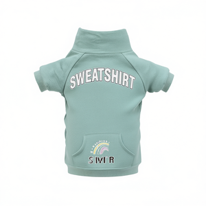Sweat-shirt Littleton XXS 18cm Menthe Vêtements pour animaux de compagnie - Product Image 2