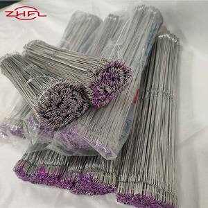 Pièces détachées pour métier à tisser Longteng, fils en acier inoxydable, heald, heddle, pièces de métier à tisser Suzuki, machines à tricoter et à tisser - Product Image 2