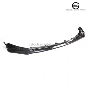 Alerón Delantero de Fibra de Carbono Estilo V G80, Divisor Delantero para <span class=keywords><strong>BMW</strong></span> Serie 3 G80 M3 G82 <span class=keywords><strong>M4</strong></span> Coupé - Product Image 2