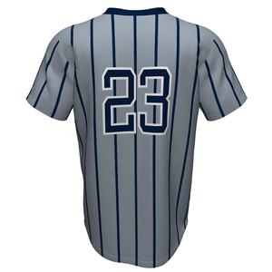 FULLY CUSTOMIZE SUBLIMATION BASEBALL JERSEY UNIFORM for TEAM <b>CLOTHING</b> and APPAREL 2026 - Product Image 2