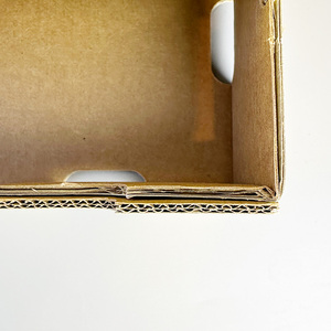 Tùy Chỉnh Anh Đào Bao Bì Carton Hộp Trái Cây Siêu Thị Các Tông Giấy Hiển Thị Hộp Dập Nổi Cho Cửa Hàng Bán Lẻ Rau Hộp - Product Image 6