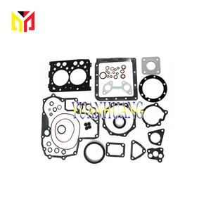 Комплект для капитального ремонта двигателя 2D92 2D94 с прокладками, вкладышами, подшипниками и поршнями для двигателей Komatsu PC02-1, EG15S-3, EC25Z-1 - Product Image 4