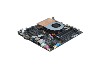 เมนบอร์ด Mini ITX KX6000 Elsky Zhaoxin พร้อมการสนับสนุน4USB 10สำหรับเมนบอร์ดคอมพิวเตอร์ Zhaoxin CPU 170*170มม. เมนบอร์ด mainbo - Product Image 5