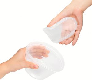 1000-Piece Plastic Deli Food <b>Containers</b> Lids 8/16/32 oz Sizes <b>Freezer</b>/Dishwasher/Microwave Safe BPA Free Takeout <b>Soup</b> - Product Image 4