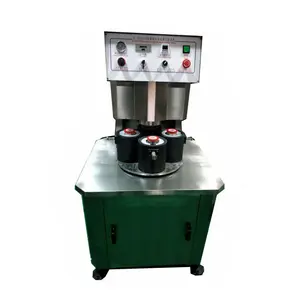 Plastic Bottle Closer Glass Jar Sealing Machine Semi Automatic Vacuum Manual Bottle Cap Sealer