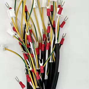 راديو سيارة يتكور عالمي بنظام أندرويد ثنائي الدين، مشغل وسائط متعددة 12 فولت، موصل نحاسي معزول بـ PVC مقاوم للماء IP68، محول 300 مم - Product Image 3