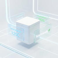 Composteur de déchets alimentaires pour la cuisine |   Machine à Compostage Électrique en Acier Inoxydable avec Technologie Silencieuse |   Produits ménagers écologiques sans odeur