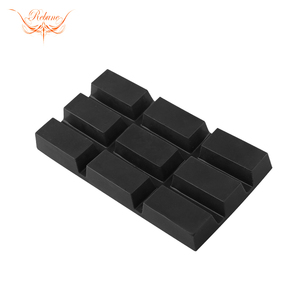 Cera de depilación Bella Perfetta para hombres, bloque de cera depiladora caliente negra de 500g - Product Image 2