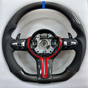<span class=keywords><strong>Volante</strong></span> de Cuero Modificado <span class=keywords><strong>M</strong></span> Sport <span class=keywords><strong>M</strong></span>ás Vendido para Modelos de Coche <span class=keywords><strong>BMW</strong></span> <span class=keywords><strong>Serie</strong></span> 5 <span class=keywords><strong>Serie</strong></span> <span class=keywords><strong>3</strong></span> M3 M5 F10 F30 E71 E90 - Product Image 1