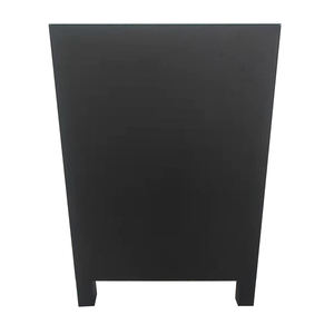 Wholesale Modern Luxury Home Apartment Bedroom Furniture 3-Drawer Accent Porch Table Bedside Table Silver <strong>Mirror</strong> <strong>Nightstand</strong> Side - Product Image 5