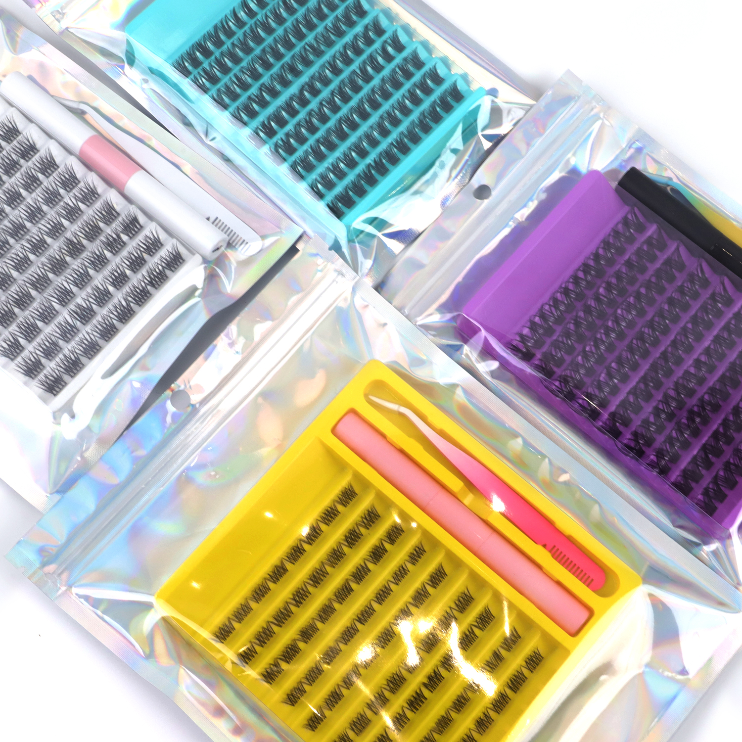 Kit de cils à faire soi-même