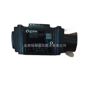 Vanne solénoïde ZuDb1Pt2Z07K de type de surpression pour produits pétroliers, applications hydrauliques et métallurgiques - Product Image 5