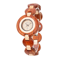 Uxury-esfera opular IFT, reloj de índice de tono