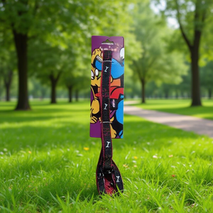 Corda in tessuto denim ricamato da 1,5 cm per collari, guinzagli e pettorine per animali domestici - Product Image 2