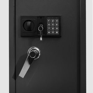 10 Súng An Toàn Hộp Kim Loại Lớn Treo Tường Nhà Súng An Toàn An Ninh Nhà Kỹ Thuật Số Điện Tử Các Nhà Sản Xuất - Product Image 5