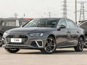 รถยนต์มือสอง ปี <span class=keywords><strong>2023</strong></span> 2024 ออดี้ <span class=keywords><strong>A4</strong></span> A4L ซีดาน 4 ประตู 5 ที่นั่ง เครื่องยนต์เบนซิน 2.0T 190 แรงม้า ระบบขับเคลื่อนแบบมัลติลิงค์ ระดับหรูหรา - Product Image 2