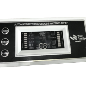 อุปกรณ์เสริมเครื่องกรองน้ำไฟฟ้าระบบ RO ของ Aonie Household แผงวงจรคอมพิวเตอร์ TDS วัสดุ PVC ระบบกรอง 3 ขั้นตอน รับประกัน 1 ปี - Product Image 1