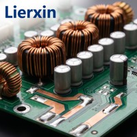 Controlador de Velocidad Variable para Compresor de Refrigerador HASL, PCB de 2 Capas FR-4 Tg170, Motor BLDC Sin Escobillas, NTC Lineal, Ahorro de Energía