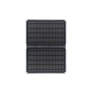 Soshine – <span class=keywords><strong>chargeur</strong></span> <span class=keywords><strong>solaire</strong></span> 15W avec Port USB, étanche, pliable, pour Camping et voyage, Compatible avec <span class=keywords><strong>iPhone</strong></span> et iPad - Product Image 1