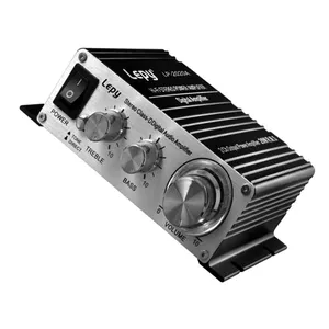 Amplificador DE lp-2020a lepy 2020a, mini amplificador, lp2020a