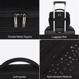 Free sample <b>Camera</b> <b>Backpack</b>, DSLR/SLR/Mirrorless Photography <b>Camera</b> Bag, Waterproof <b>Camera</b> Case - Product Image 3