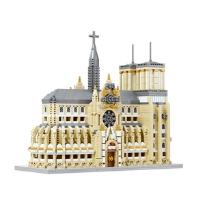 Moyu 92054-55 Micro Diamond, Juego de Bloques de Construcción de 2.5 Granos, Vista de Calle, Juguete de Plástico para Niños, Modelo de Ensamblaje, Adornos - Product Image 5