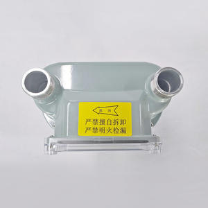 Medidor de Gas Doméstico de Diafragma G2.5 con Carcasa de Aluminio Mecánica, Económico, Suministro a Granel para Complejos Residenciales - Product Image 5