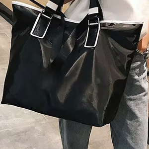 กระเป๋ายิมความจุขนาดใหญ่ดีไซน์อเนกประสงค์สำหรับการเดินทางและการจัดเก็บ - Product Image 3