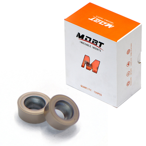 Rcmt 0602 mo Vòng rcmt Carbide chèn chính xác Carbide công cụ cho CNC Lathe biến chèn rcmt 0602 - Product Image 4