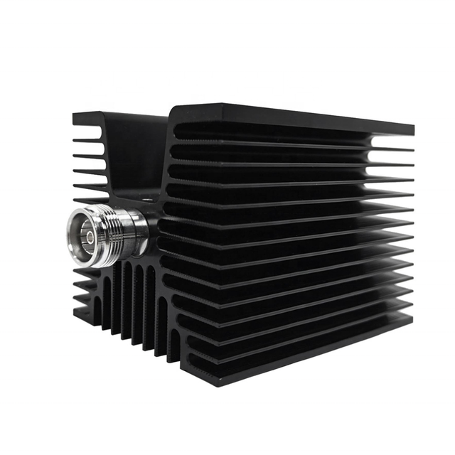 Factory Supply Termination Load 100W Dummy Load 4GHz 50 Ohm 4.3-10 Female Mini DIN Connector RF Terminal Load