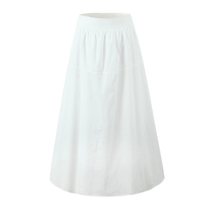 Top y Vestido Corto Casual de Moda con Cuello Cuadrado y Manga Media para Mujer - Product Image 3