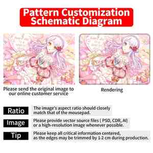 Tapete de Juego de Mahjong Plegable de Lujo con Diseño Floral Pastel, Base de Goma Antideslizante, Bolsa de Almacenamiento Portátil Incluida, para el Hogar - Product Image 6