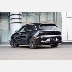 Lixiang L6 2024 SUV 4x4 voiture électrique hybride autonomie de 212km nouveau véhicule énergétique prix bas - Product Image 3