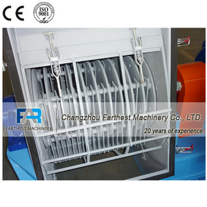 Molino de Martillos Combinado con Rotor de 1200 mm de Alcance Máximo, Trituradora y Mezcladora de Alimento para Animales - Product Image 6