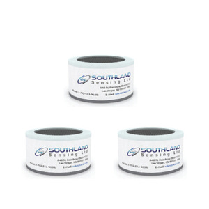 เครื่องตรวจจับออกซิเจนขนาดเล็กแบบ To2-It-A ของ Southland เซ็นเซอร์ระดับ PPM โลหะปิโตรเคมีออกไซด์ - Product Image 1