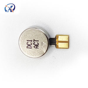<span class=keywords><strong>Motor</strong></span> Vibrador Monofásico de 3V Tipo Moneda, <span class=keywords><strong>Motor</strong></span> Plano 0625 de Pulso, Utilizado como <span class=keywords><strong>Motor</strong></span> Vibrador para Teléfonos Móviles - Product Image 1