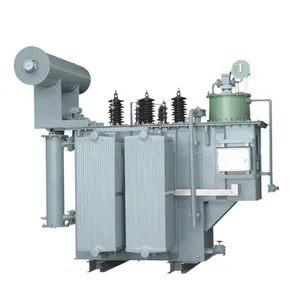 Core Oil Immersed Transformer Price 2500kva 3150 Kva 1250 Kva Iron 33 to 0.4kv 33kv 35kv Power Distribution Transformer TOROIDAL
