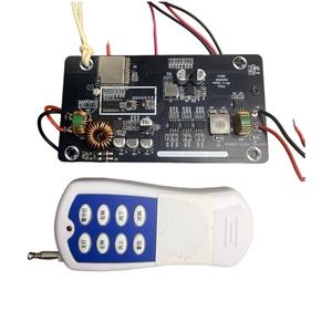 Infrared Remote PCBA Smart Electronics Copper Thickness 1 oz Battery Charge 433 315 Remote Control Circuit Board - Product Image 1